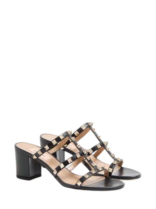 Rockstud Sandal VALENTINO GARAVANI | WS0C47VOD0NO